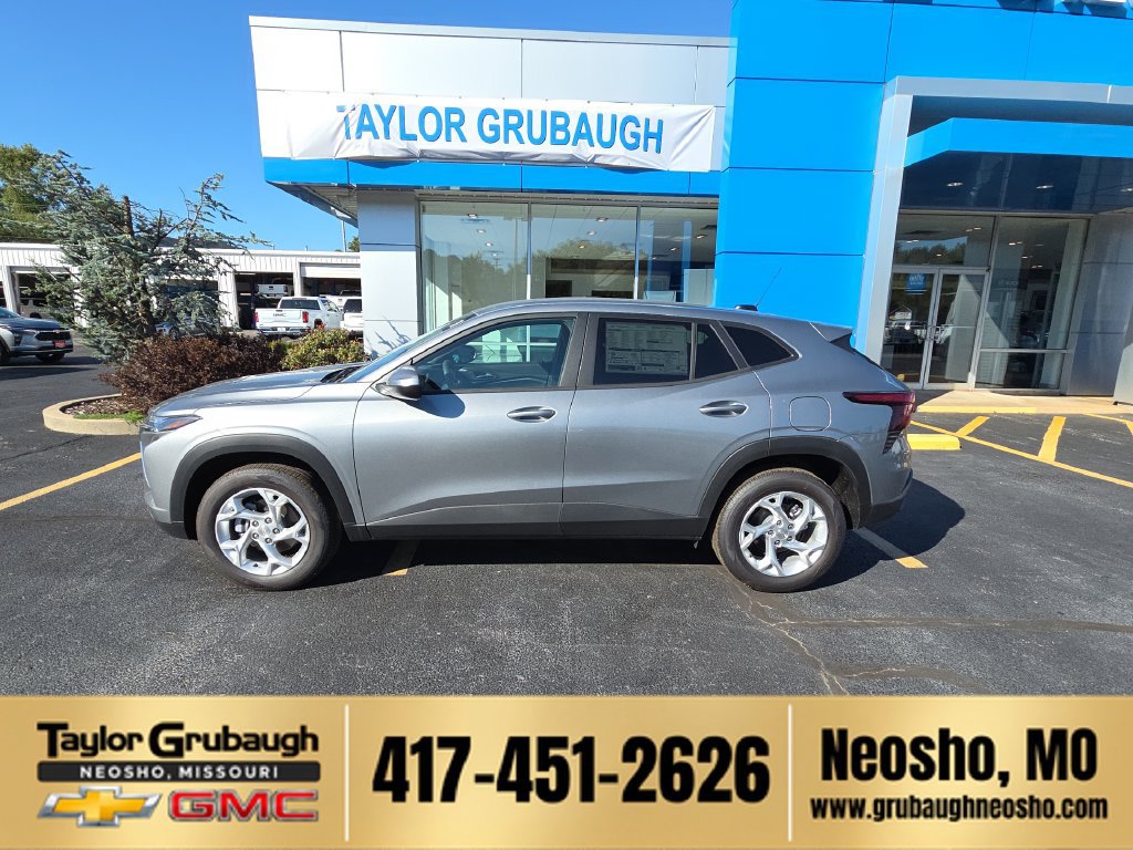 2026 Chevrolet Trax LS SUV