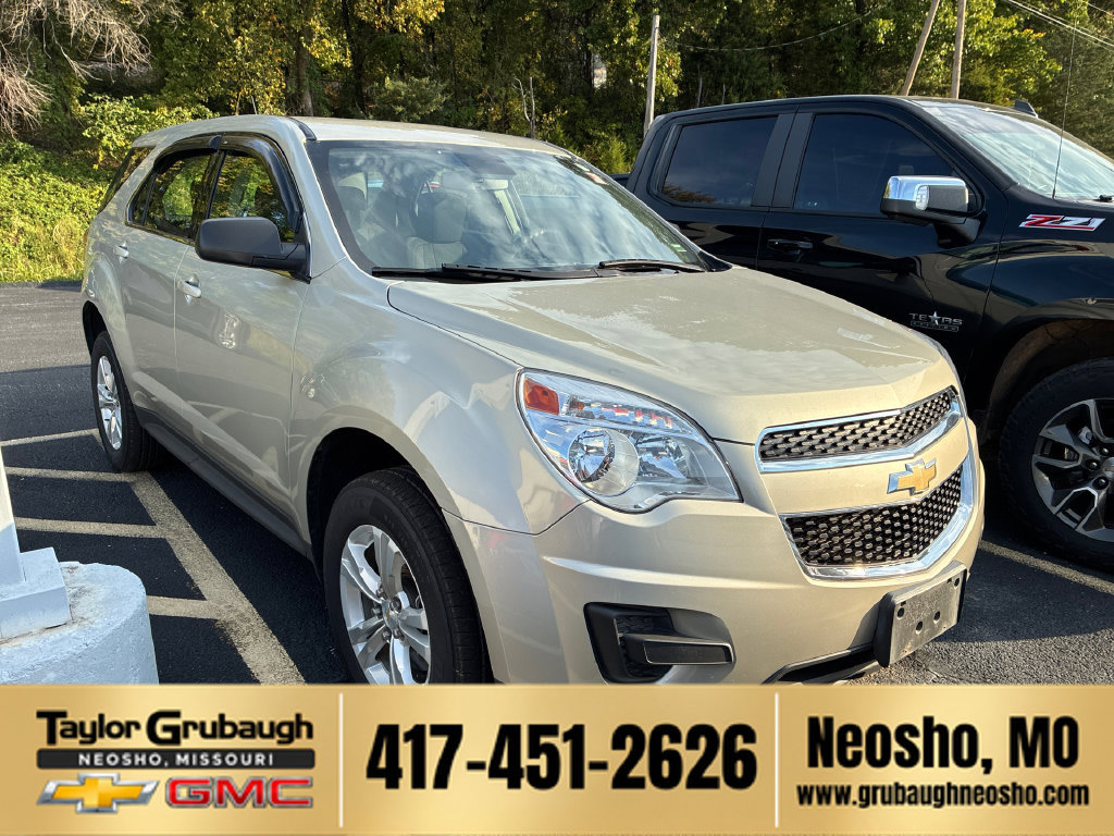  Chevrolet Equinox
