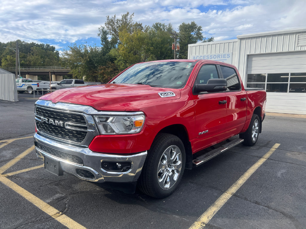 Used 2023 Ram 1500 Big Horn