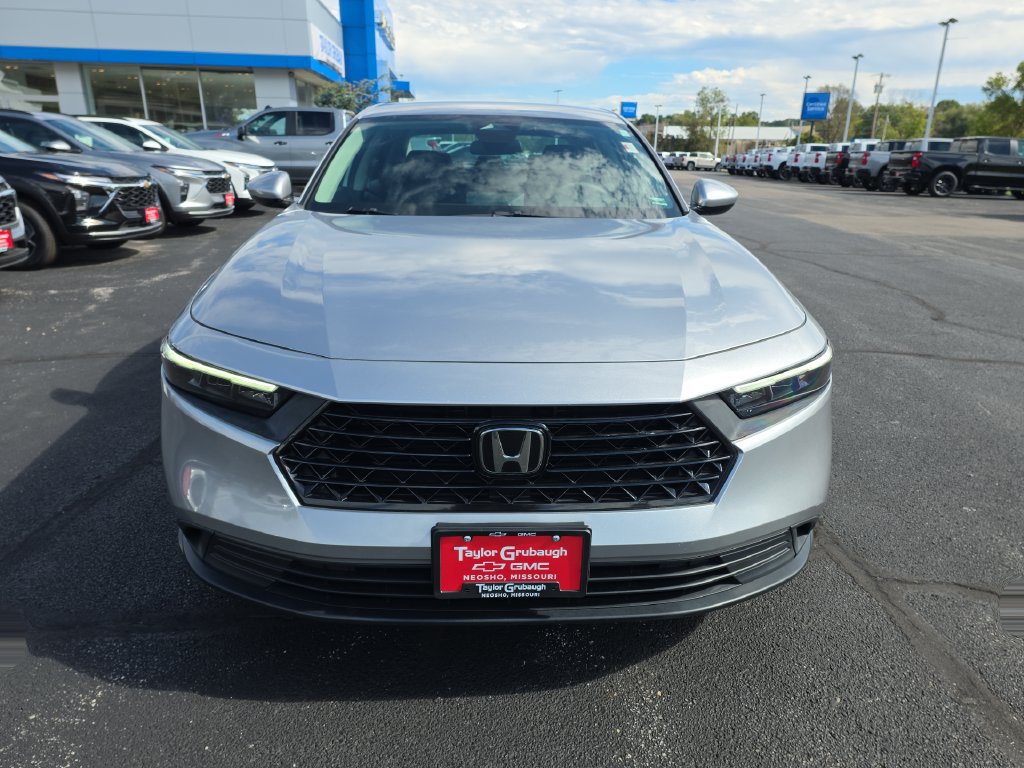 Used 2023 Honda Accord Sedan LX Sedan
