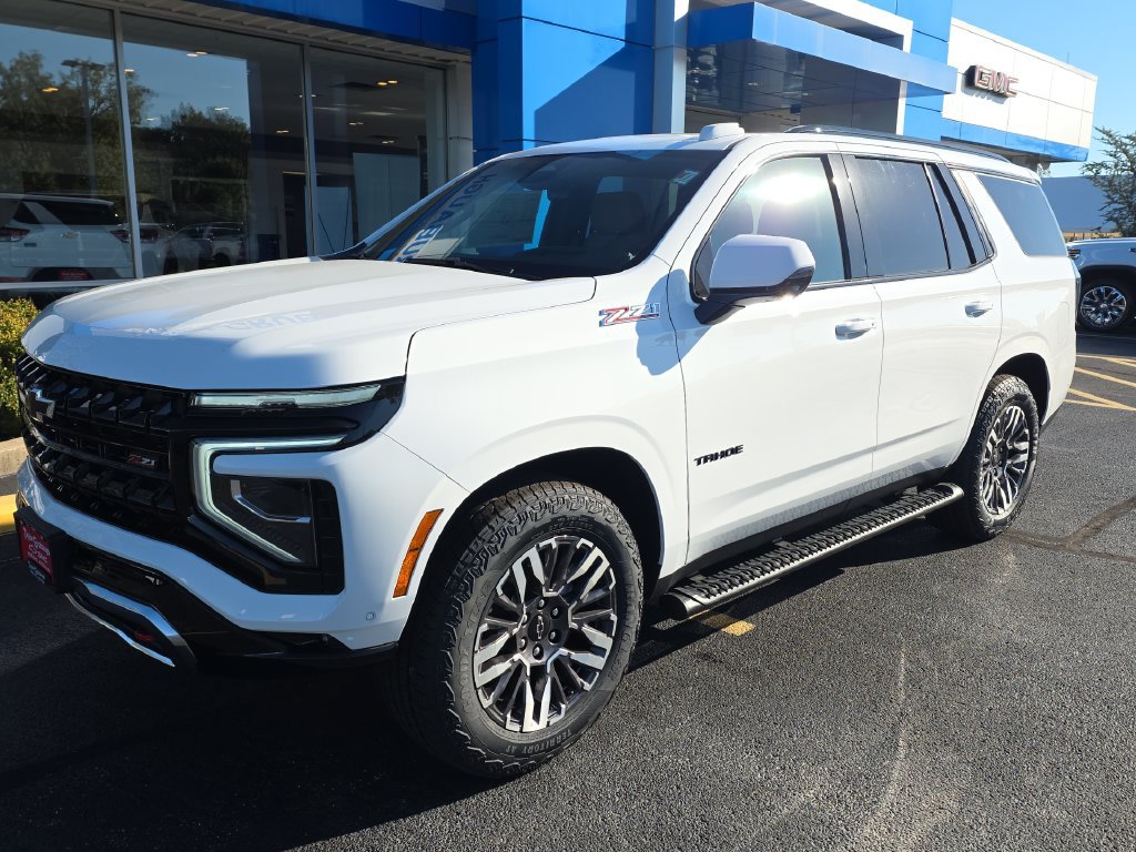 New 2026 Chevrolet Tahoe Z71 SUV