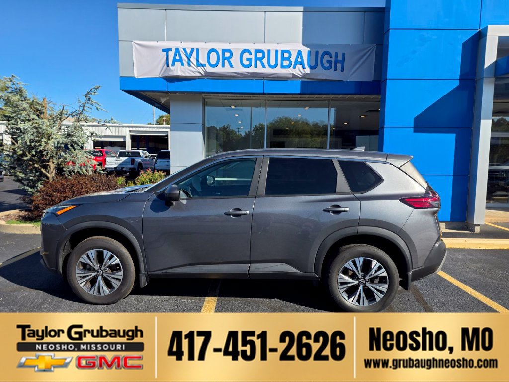  Nissan Rogue