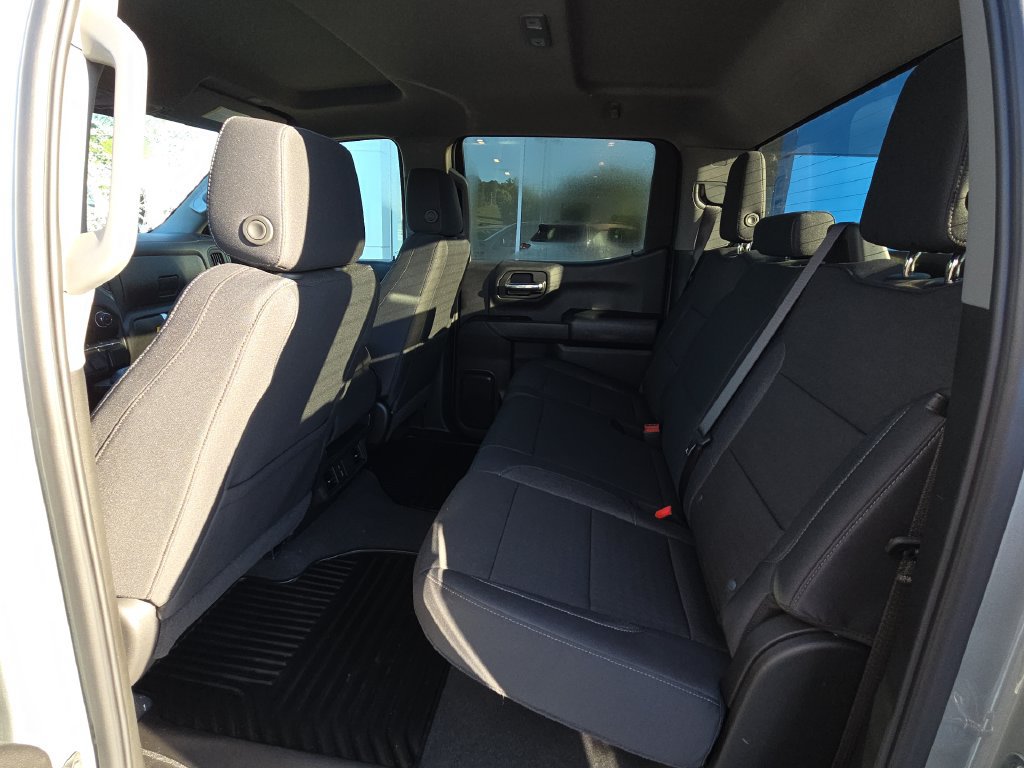 2026 Chevrolet Silverado 1500 Custom Trail Boss - Photo 28