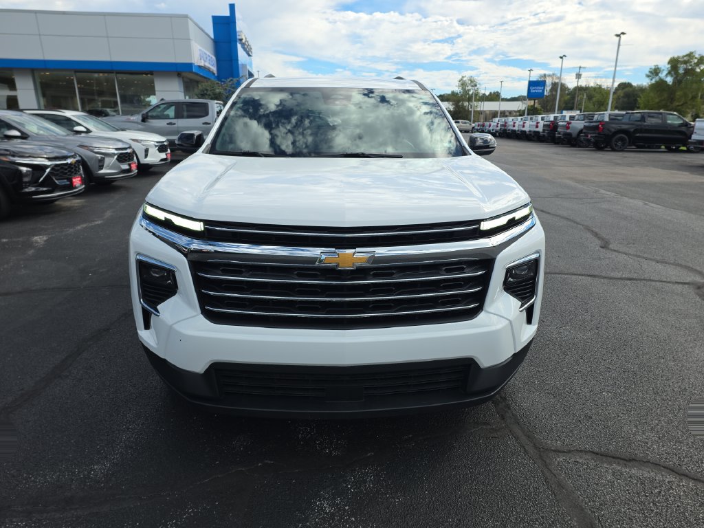 Used 2026 Chevrolet Traverse LT SUV