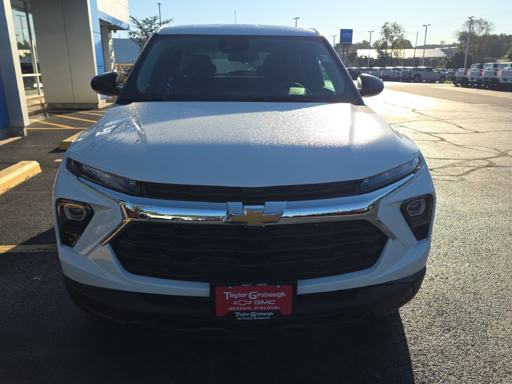 New 2026 Chevrolet Trailblazer LS SUV