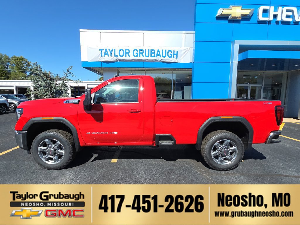 2026 GMC Sierra 2500HD
