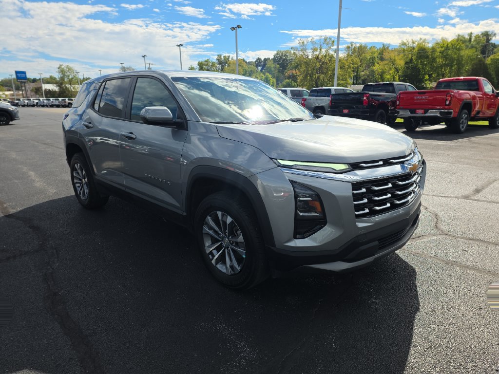Used 2026 Chevrolet Equinox LT SUV