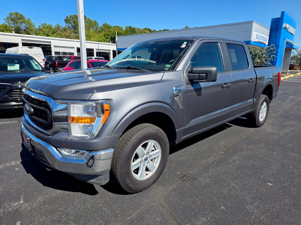 Used 2022 Ford F-150 XL Truck