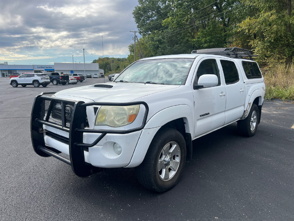 Used 2007 Toyota Tacoma