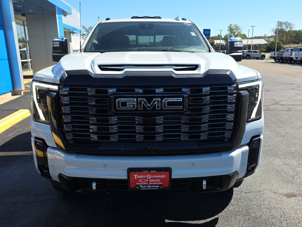 New 2026 GMC Sierra 2500 HD Denali Ultimate Truck