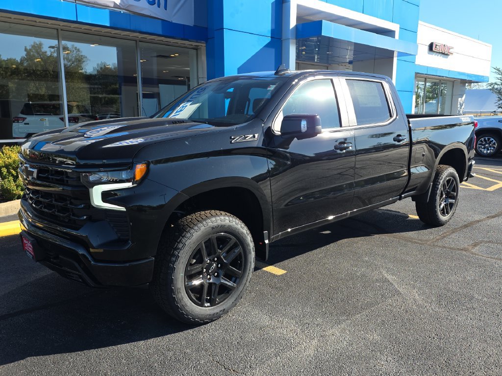 New 2026 Chevrolet Silverado 1500 LT Trail Boss Truck