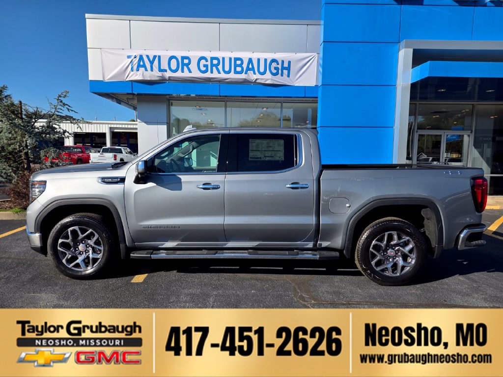  GMC Sierra 1500