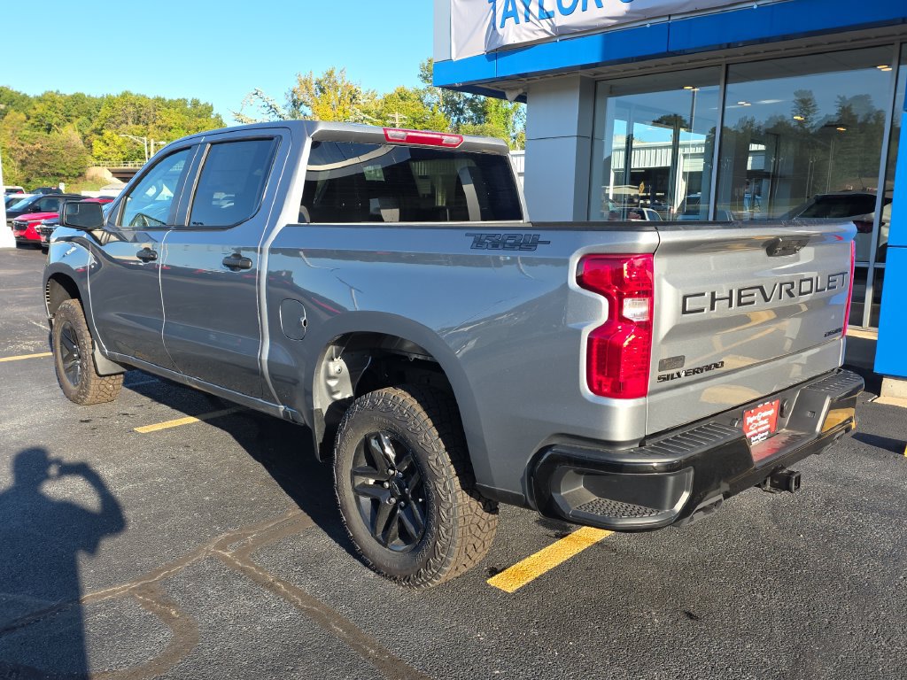 2026 Chevrolet Silverado 1500 Custom Trail Boss - Photo 6