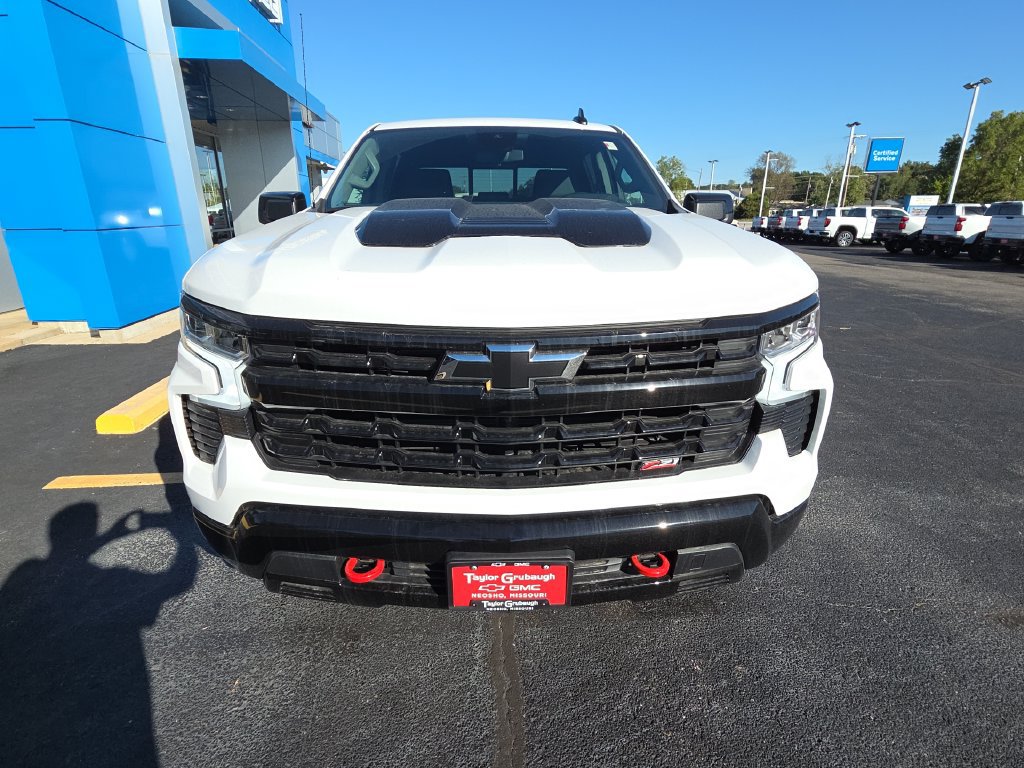 New 2026 Chevrolet Silverado 1500 LT Trail Boss Truck