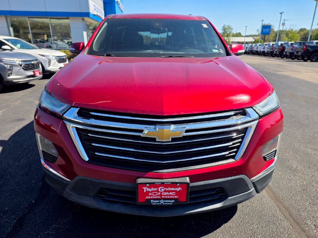 Used 2023 Chevrolet Traverse LT Cloth SUV