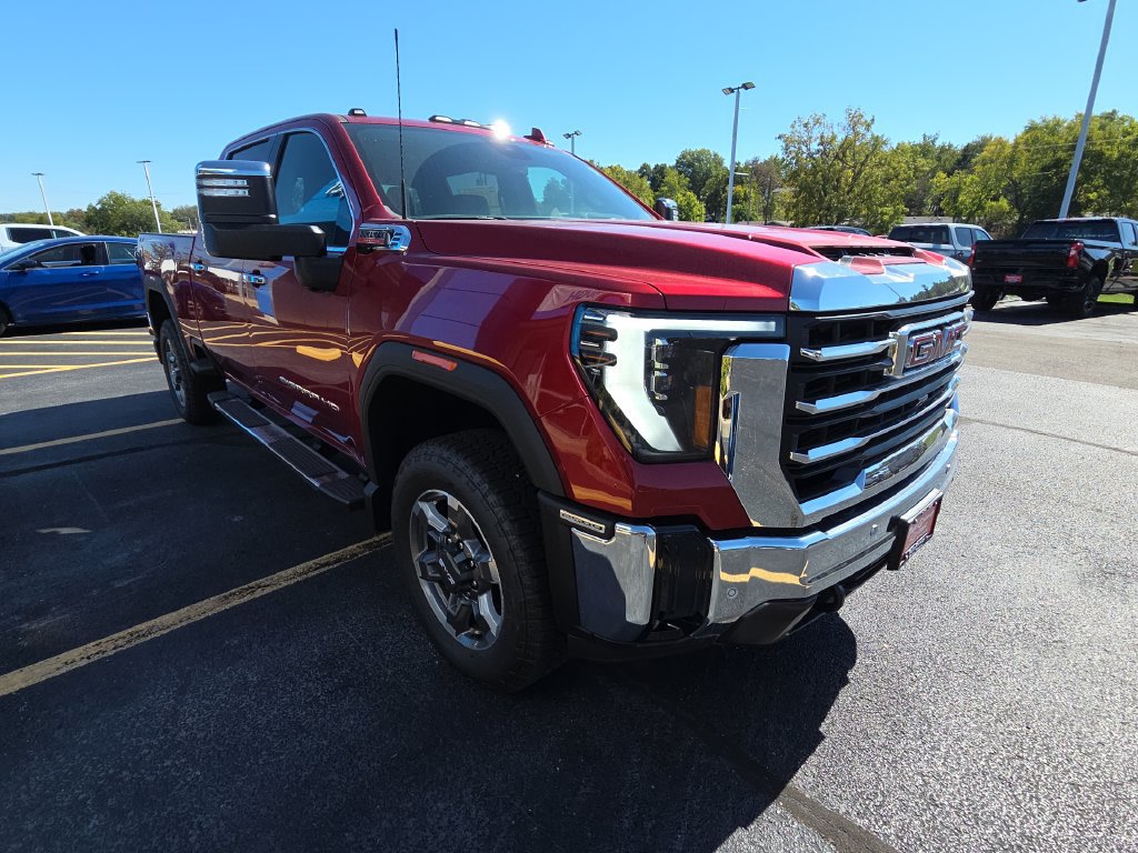 New 2026 GMC Sierra 2500 HD SLT Truck