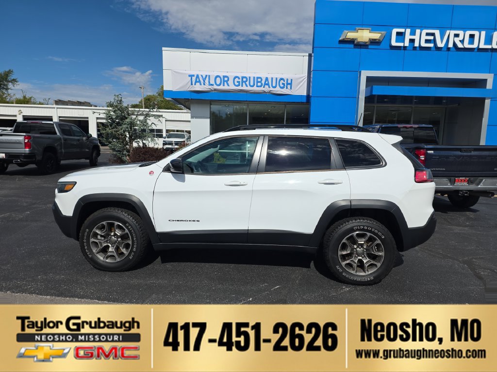  Jeep Cherokee