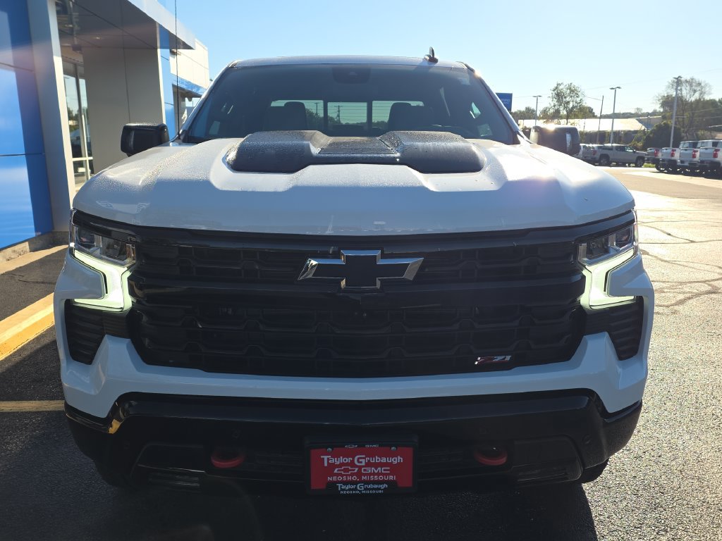 New 2026 Chevrolet Silverado 1500 LT Trail Boss Truck