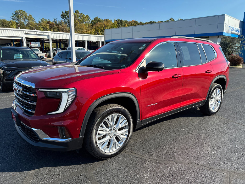 Used 2024 GMC Acadia Elevation SUV