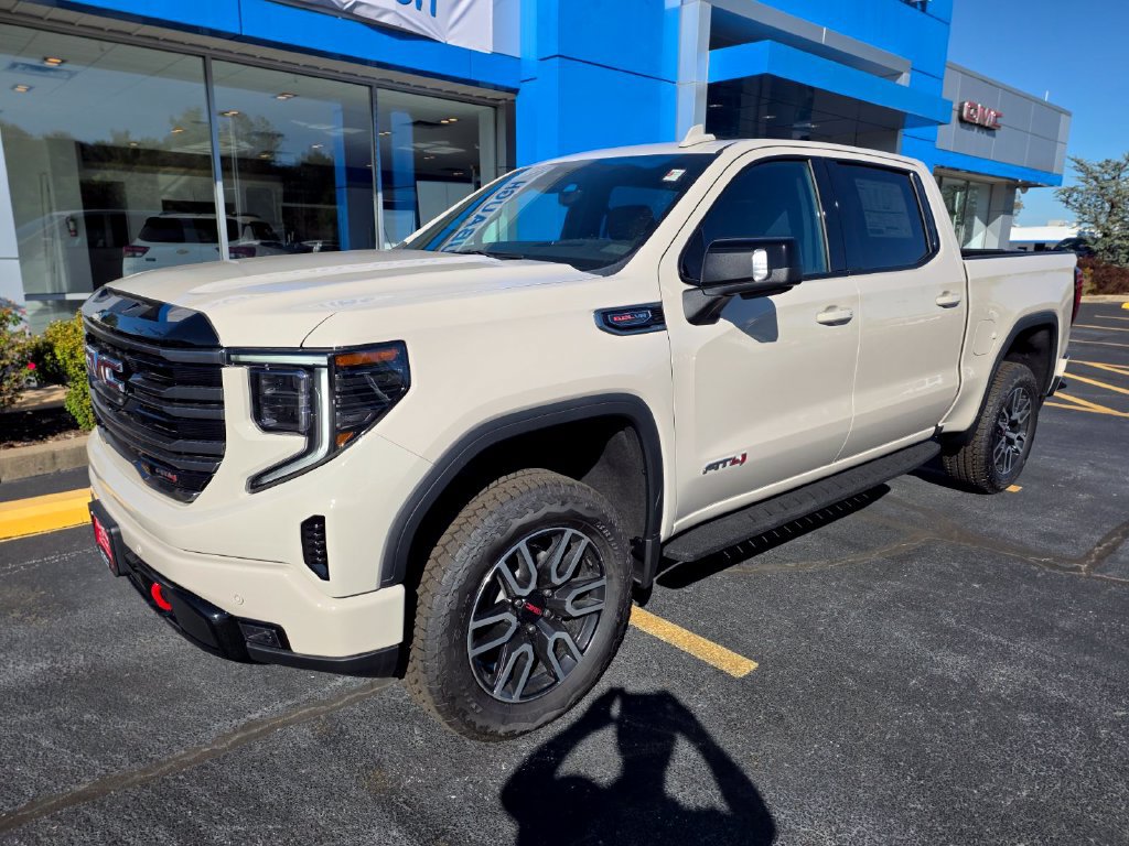 New 2026 GMC Sierra 1500 AT4 Truck