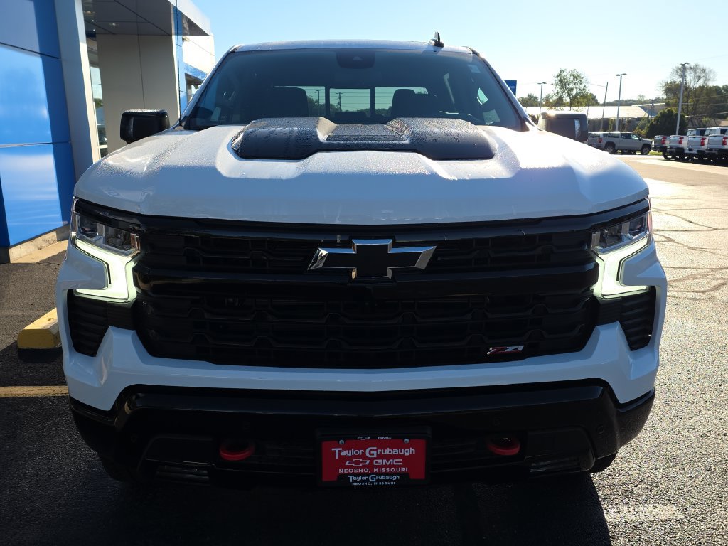 New 2026 Chevrolet Silverado 1500 LT Trail Boss Truck