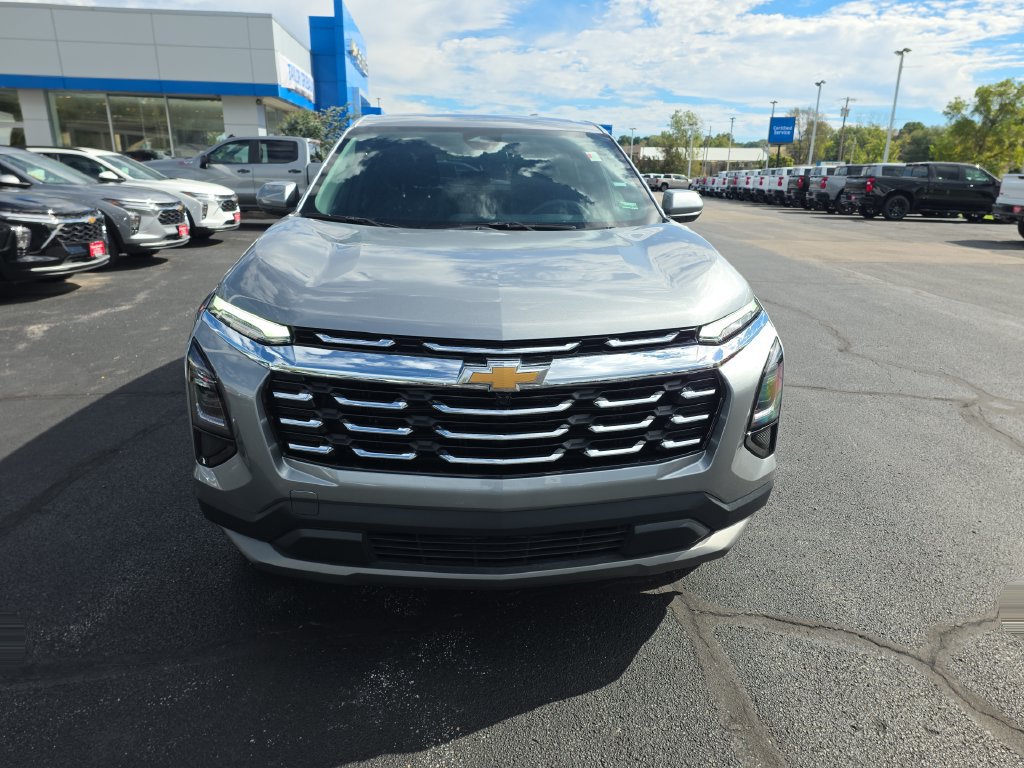 Used 2026 Chevrolet Equinox LT SUV