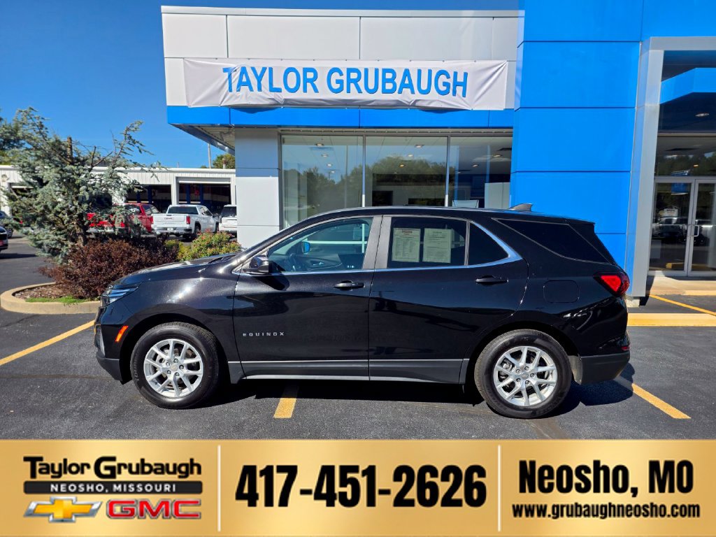  Chevrolet Equinox