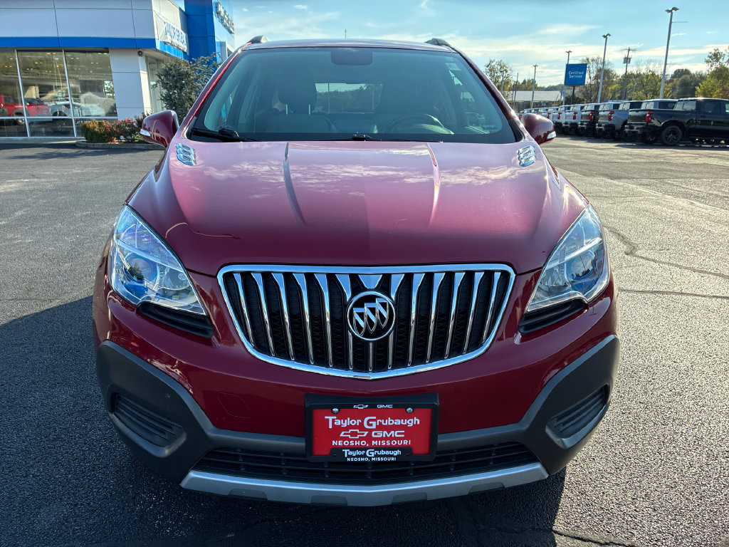 Used 2014 Buick Encore SUV