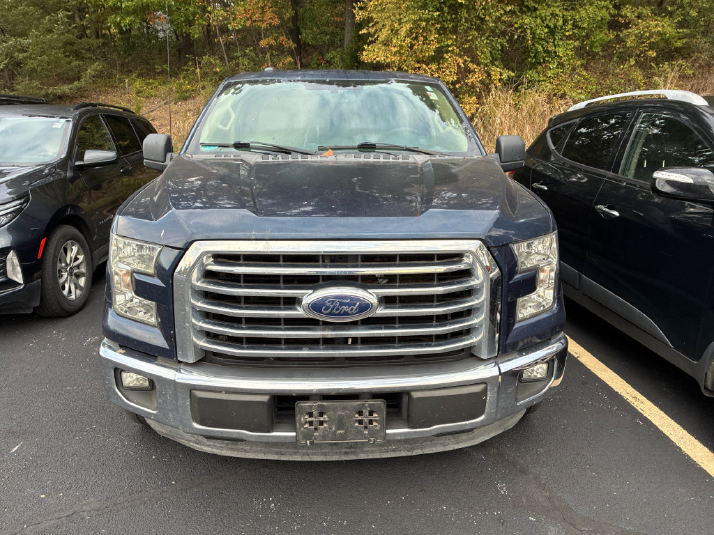 Used 2015 Ford F-150 XL