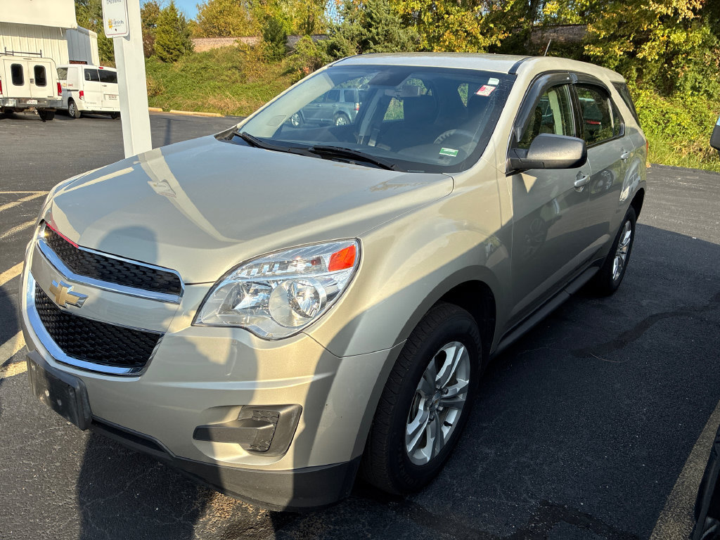 Used 2015 Chevrolet Equinox LS SUV