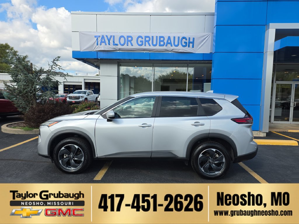  Nissan Rogue