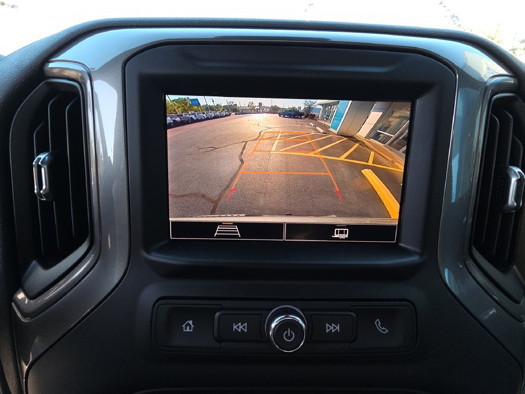 2026 Chevrolet Silverado 1500 Custom Trail Boss - Photo 22