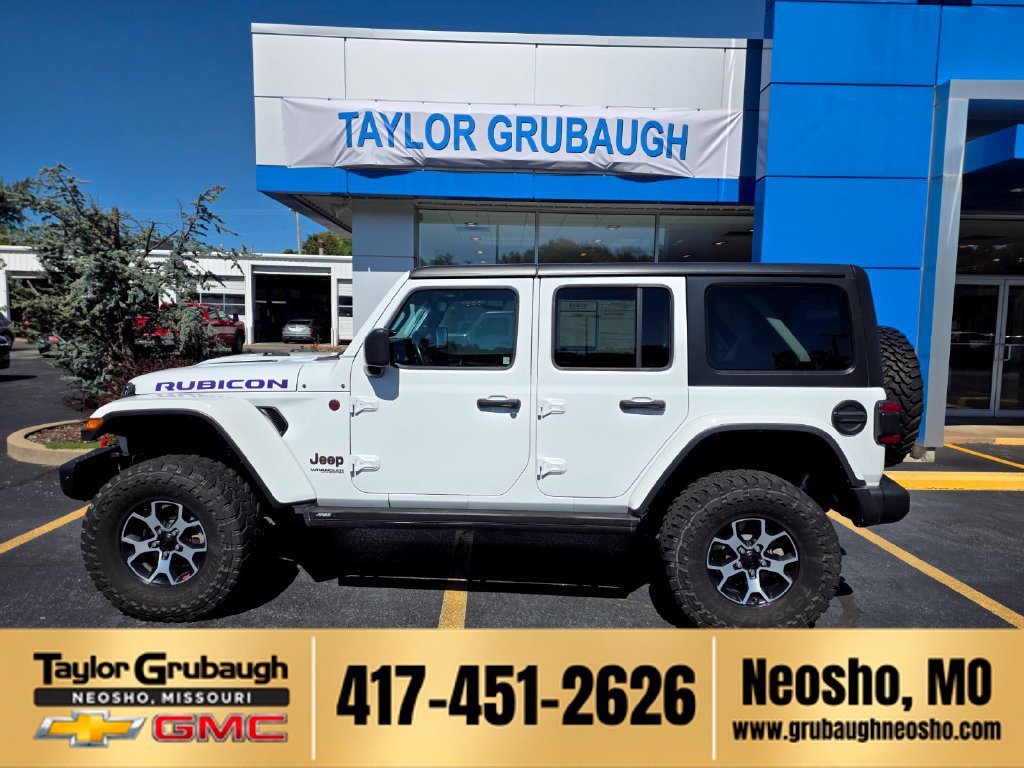  Jeep Wrangler
