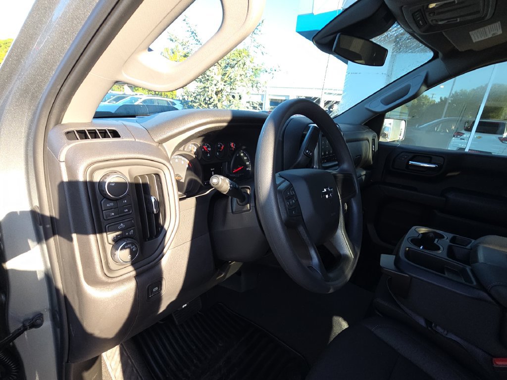 2026 Chevrolet Silverado 1500 Custom Trail Boss - Photo 15