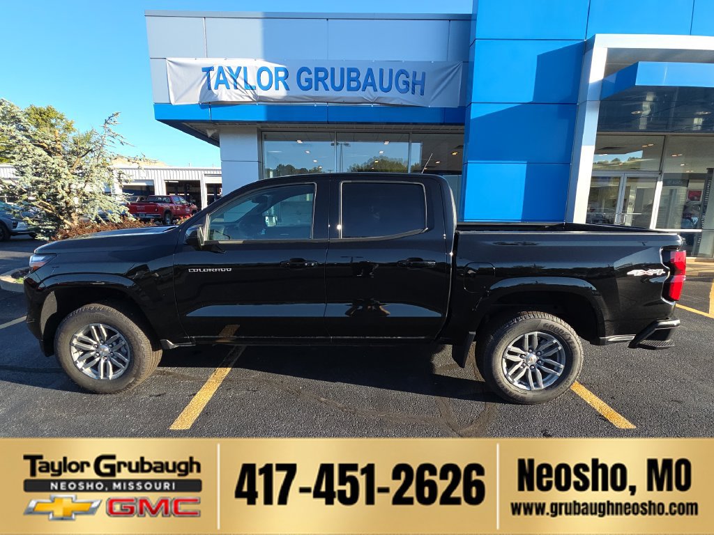 2026 Chevrolet Colorado LT Truck