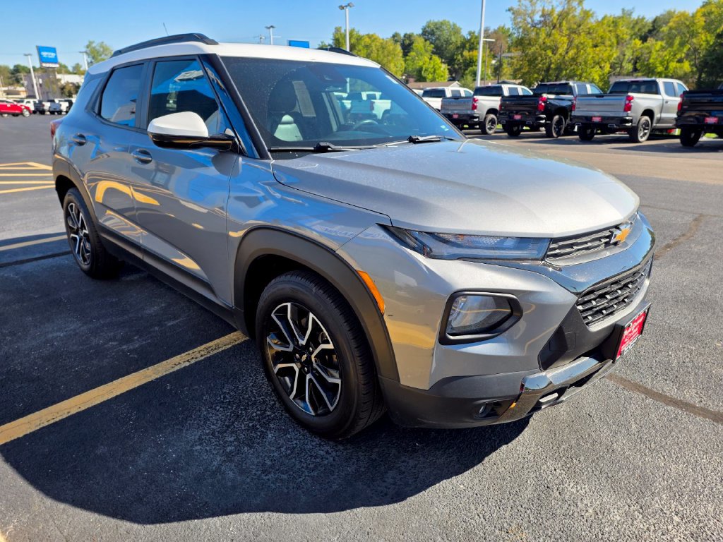 Used 2023 Chevrolet Trailblazer Activ SUV