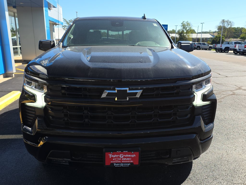New 2026 Chevrolet Silverado 1500 RST Truck
