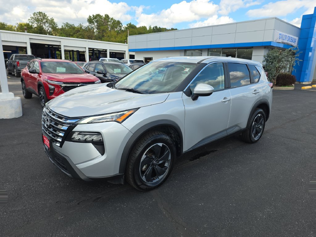Used 2025 Nissan Rogue SV SUV