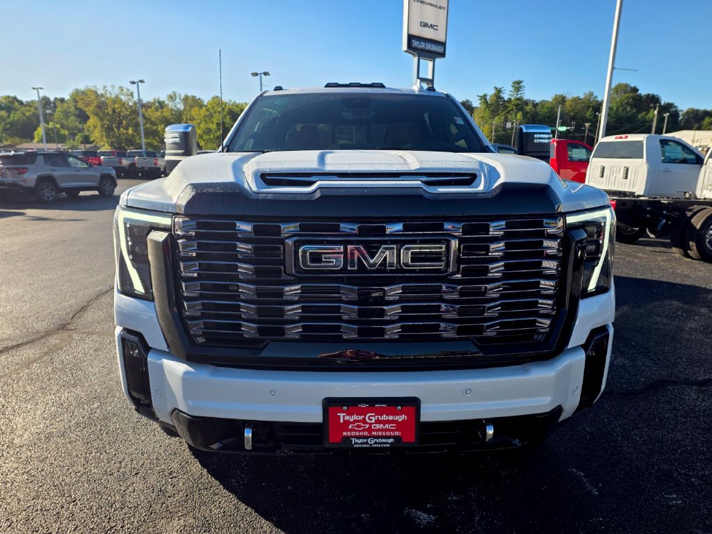 New 2026 GMC Sierra 2500 HD Denali Ultimate Truck