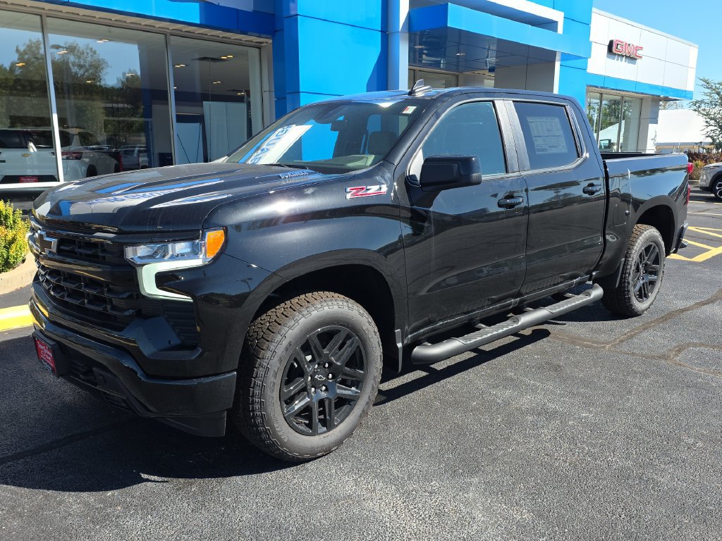 New 2026 Chevrolet Silverado 1500 RST Truck