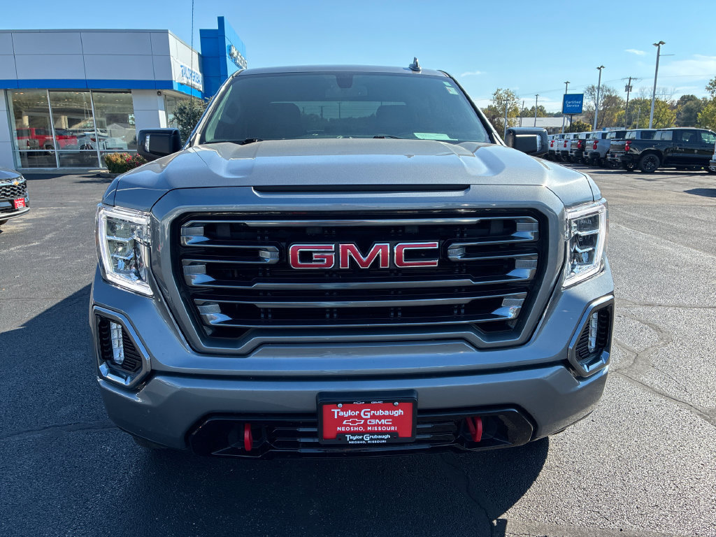 Used 2021 GMC Sierra 1500 AT4 Truck