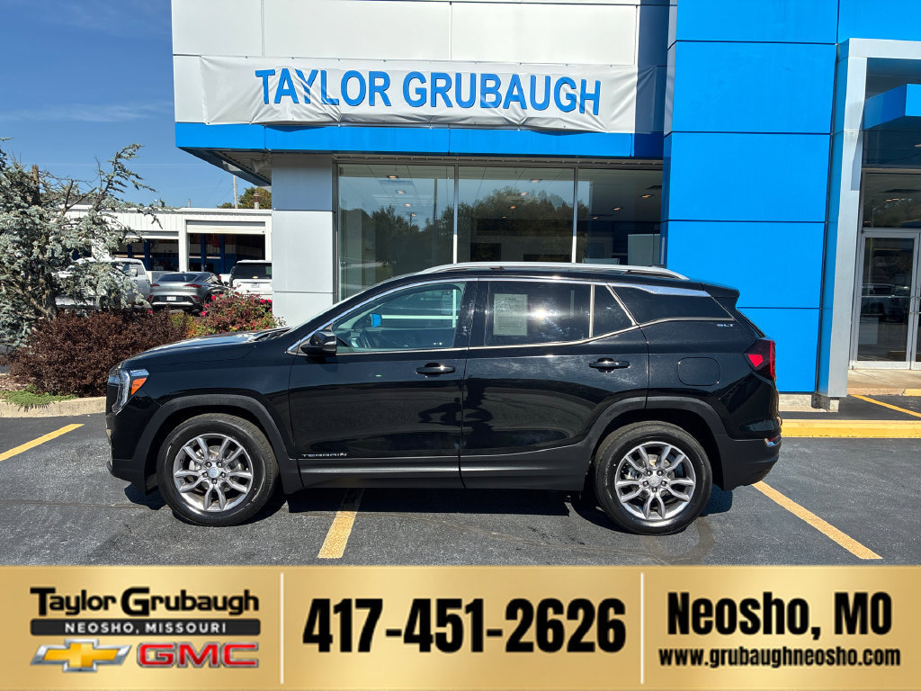 2024 GMC Terrain SUV 