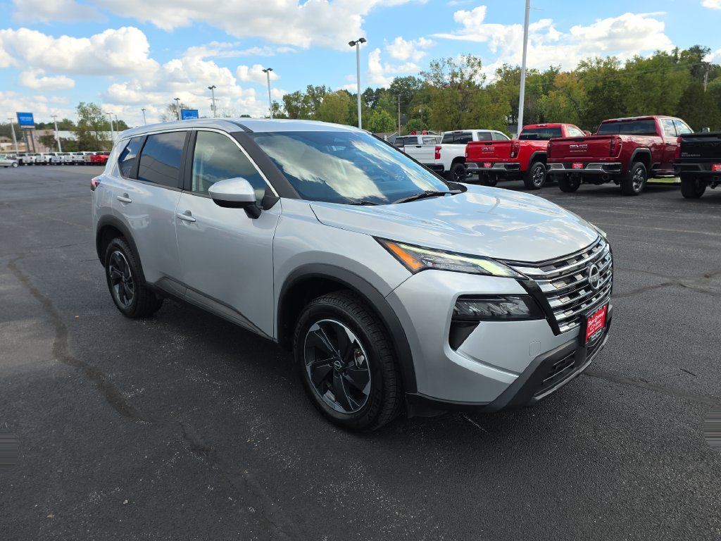 Used 2025 Nissan Rogue SV SUV