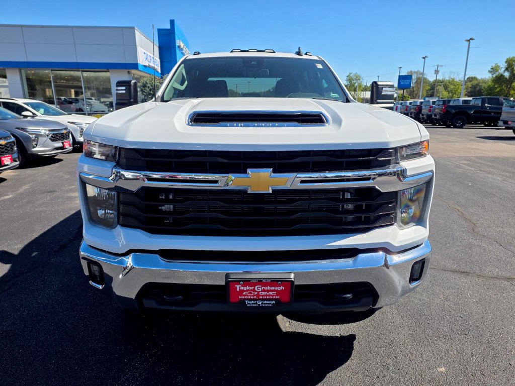 Used 2025 Chevrolet Silverado 3500 HD LT DRW Truck
