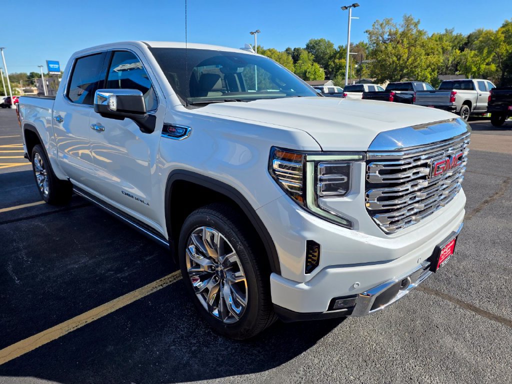 New 2026 GMC Sierra 1500 Denali Truck