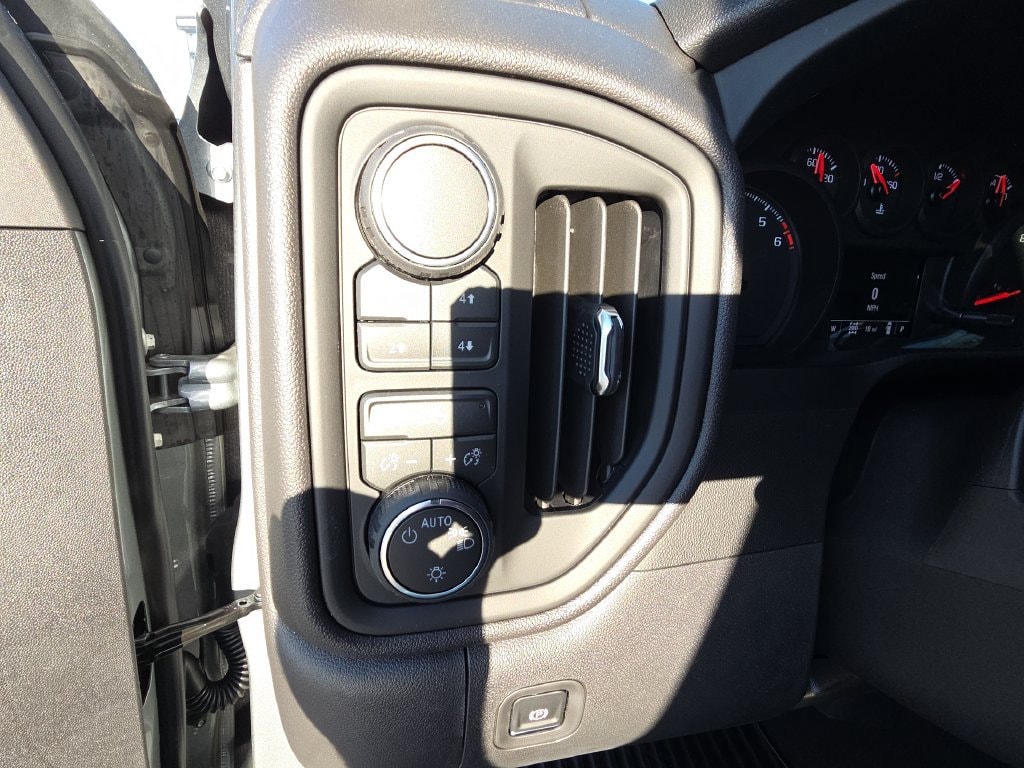 2026 Chevrolet Silverado 1500 Custom Trail Boss - Photo 20