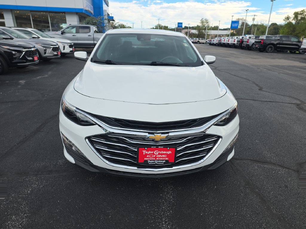 Used 2024 Chevrolet Malibu 1LT Car