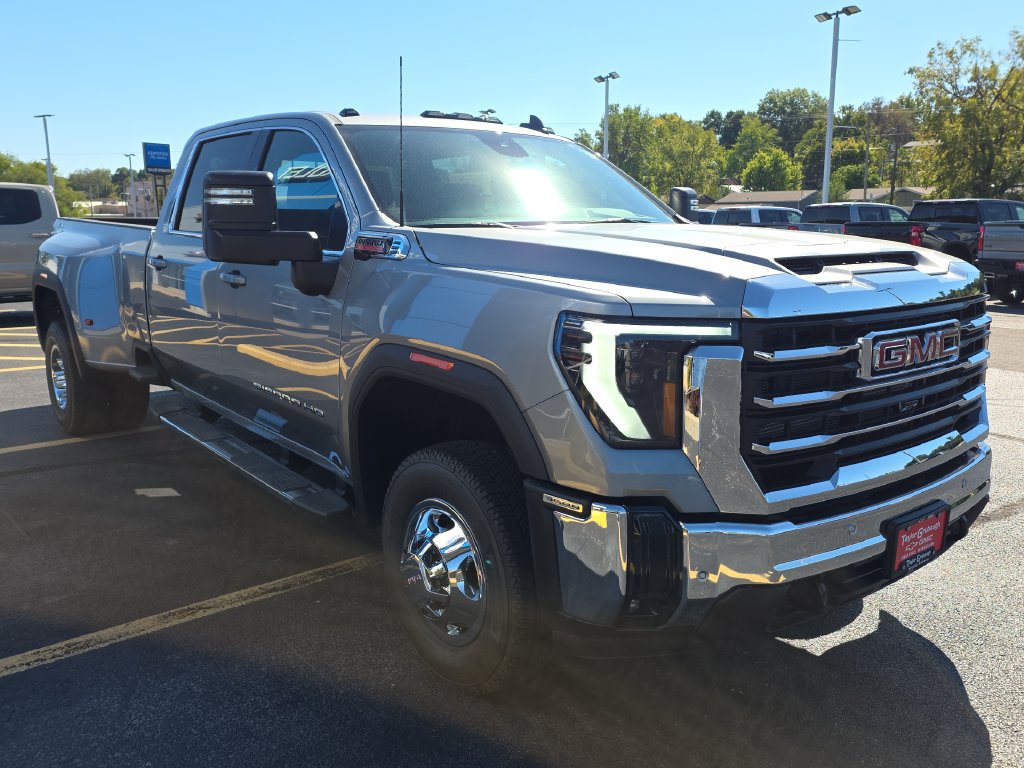 New 2026 GMC Sierra 3500 HD SLE DRW Truck