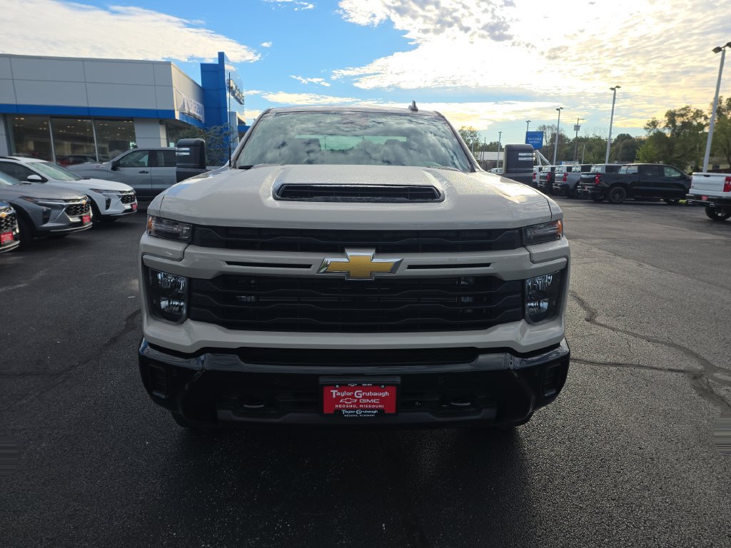 New 2026 Chevrolet Silverado 2500 HD Custom Truck