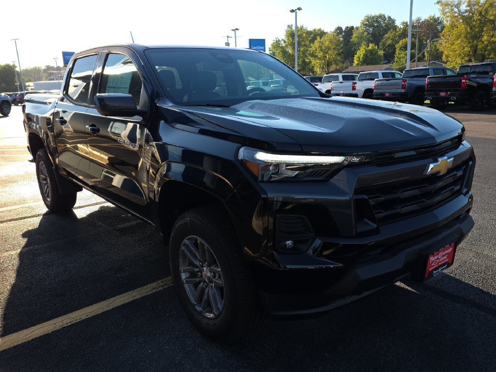 New 2026 Chevrolet Colorado LT Truck